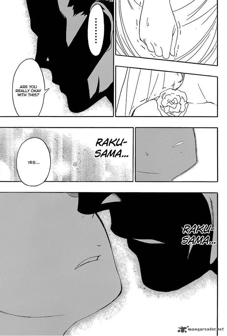 Nisekoi Chapter 189 page 16