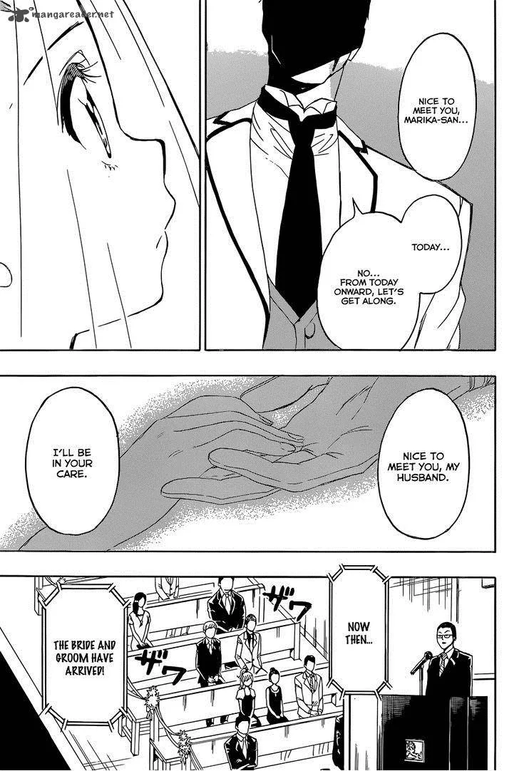 Nisekoi Chapter 189 page 12