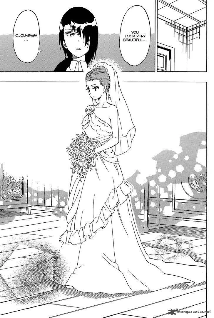 Nisekoi Chapter 189 page 8