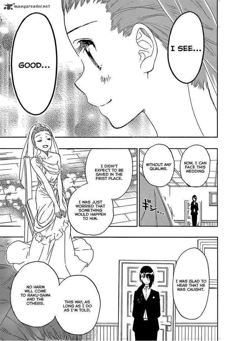 Nisekoi Chapter 189 page 10