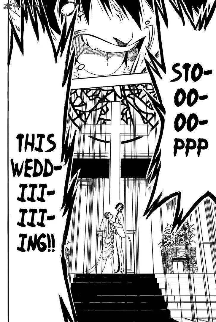 Nisekoi Chapter 189 page 17