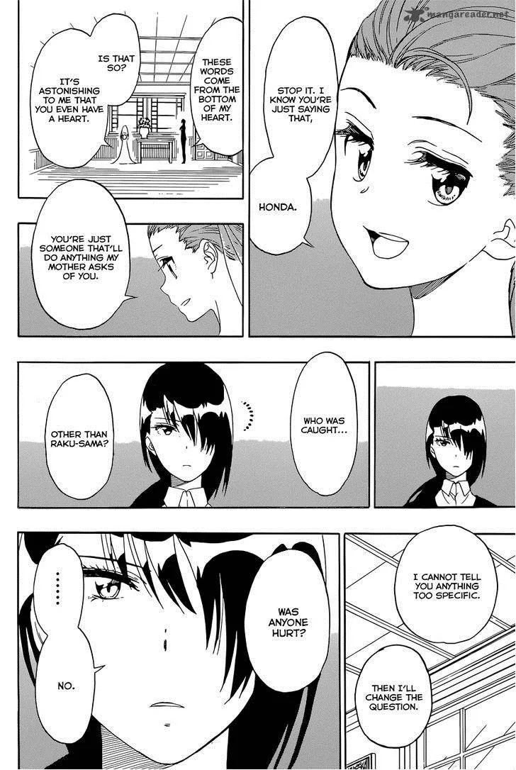 Nisekoi Chapter 189 page 9