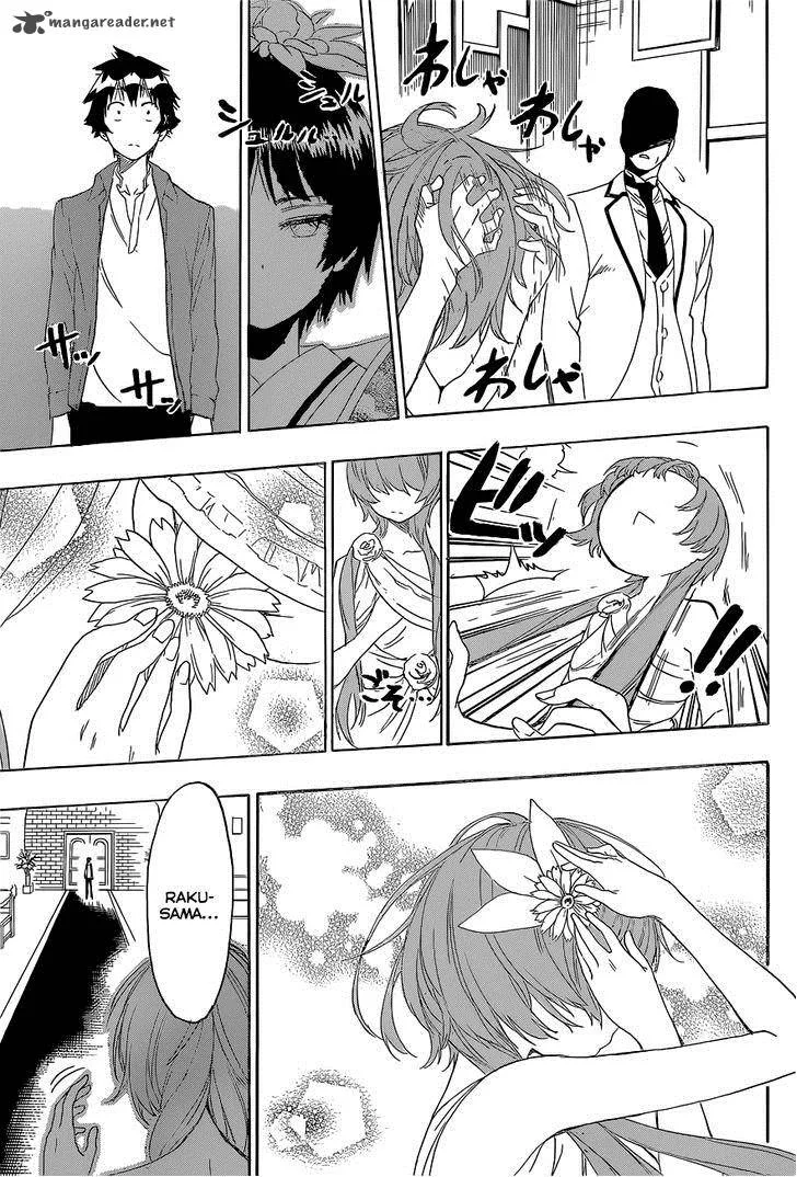 Nisekoi Chapter 190 page 14