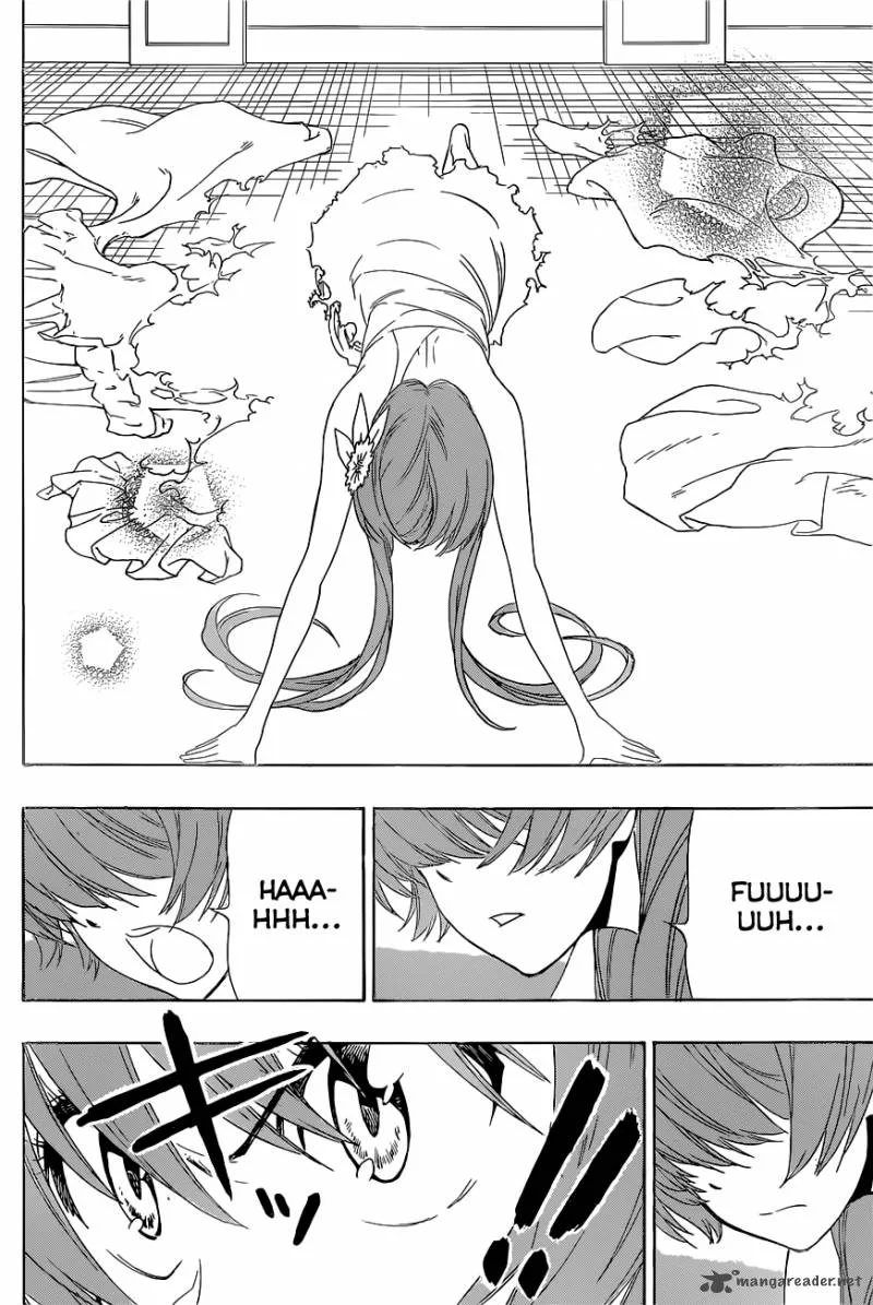 Nisekoi Chapter 193 page 15
