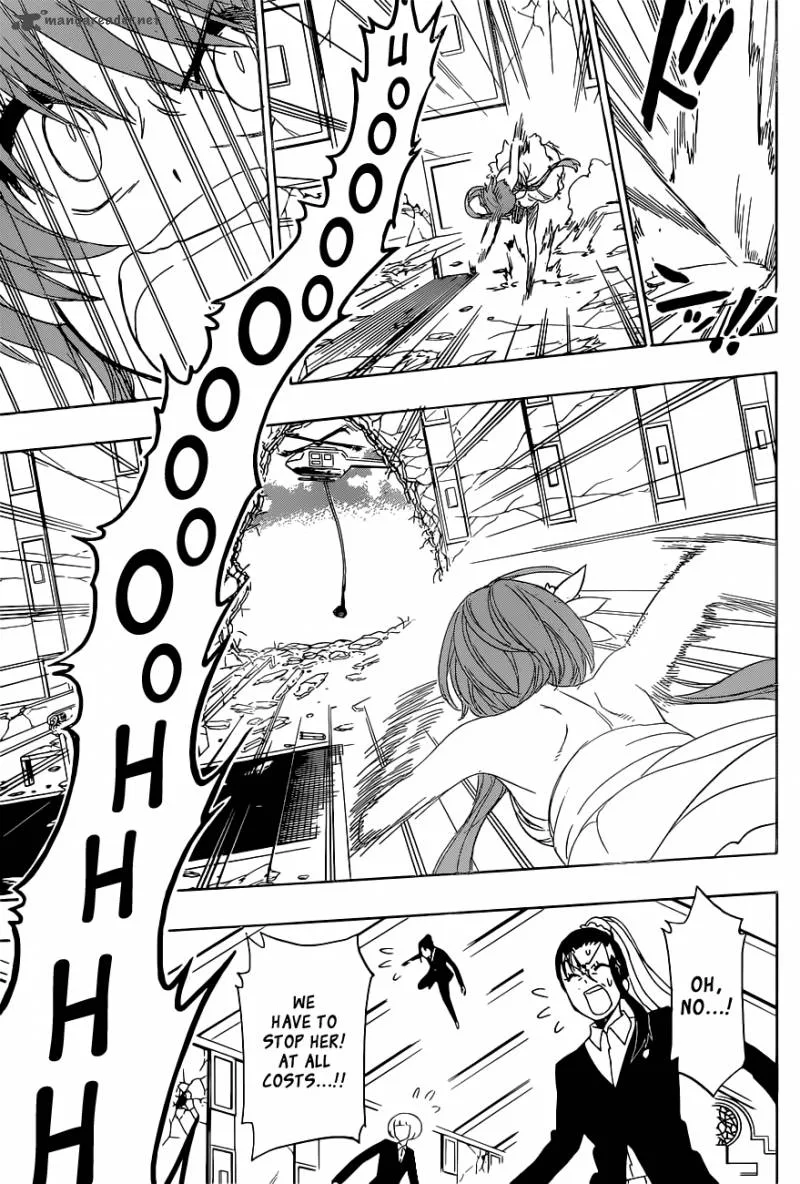 Nisekoi Chapter 193 page 16