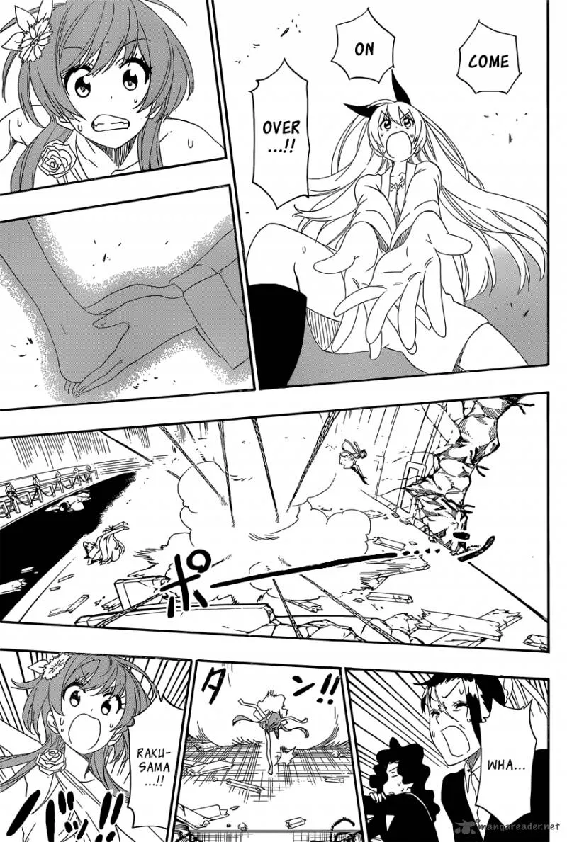 Nisekoi Chapter 193 page 18