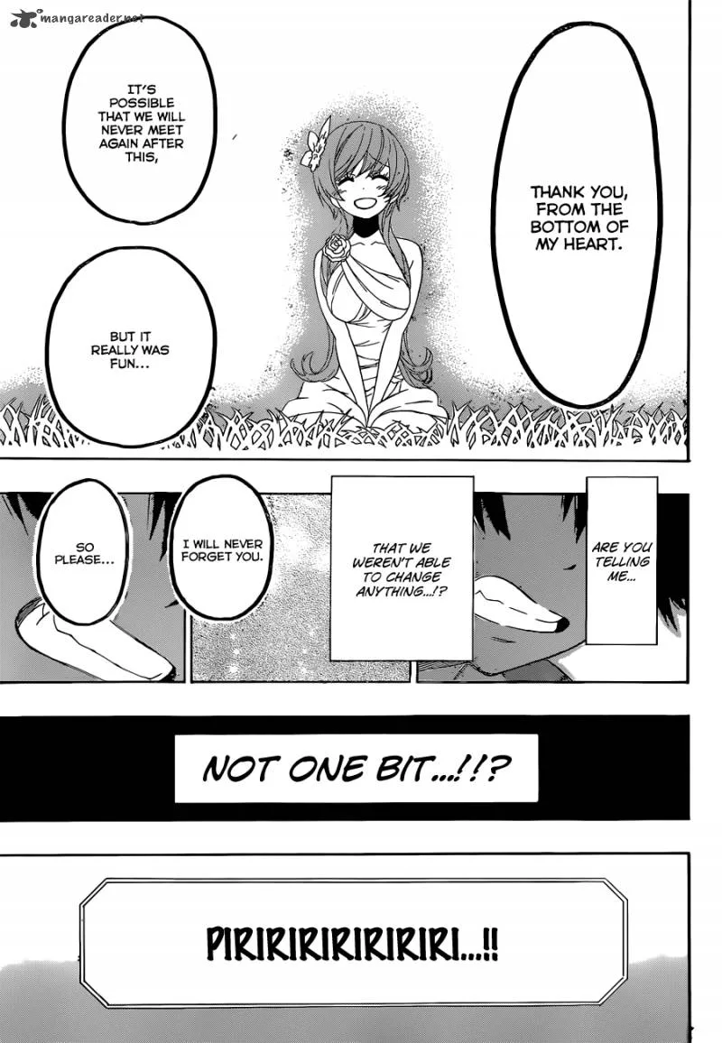 Nisekoi Chapter 194 page 16