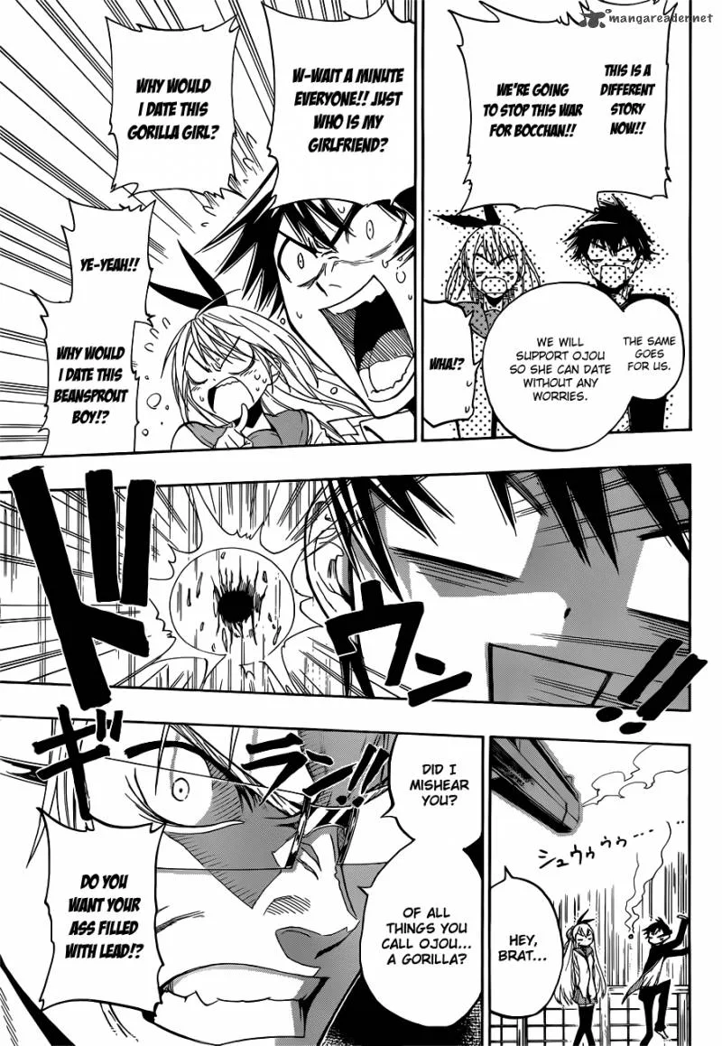Nisekoi Chapter 2 page 10