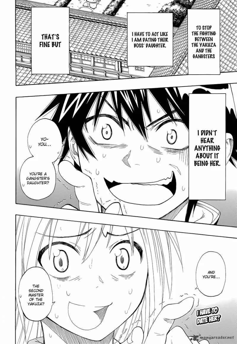 Nisekoi Chapter 2 page 2