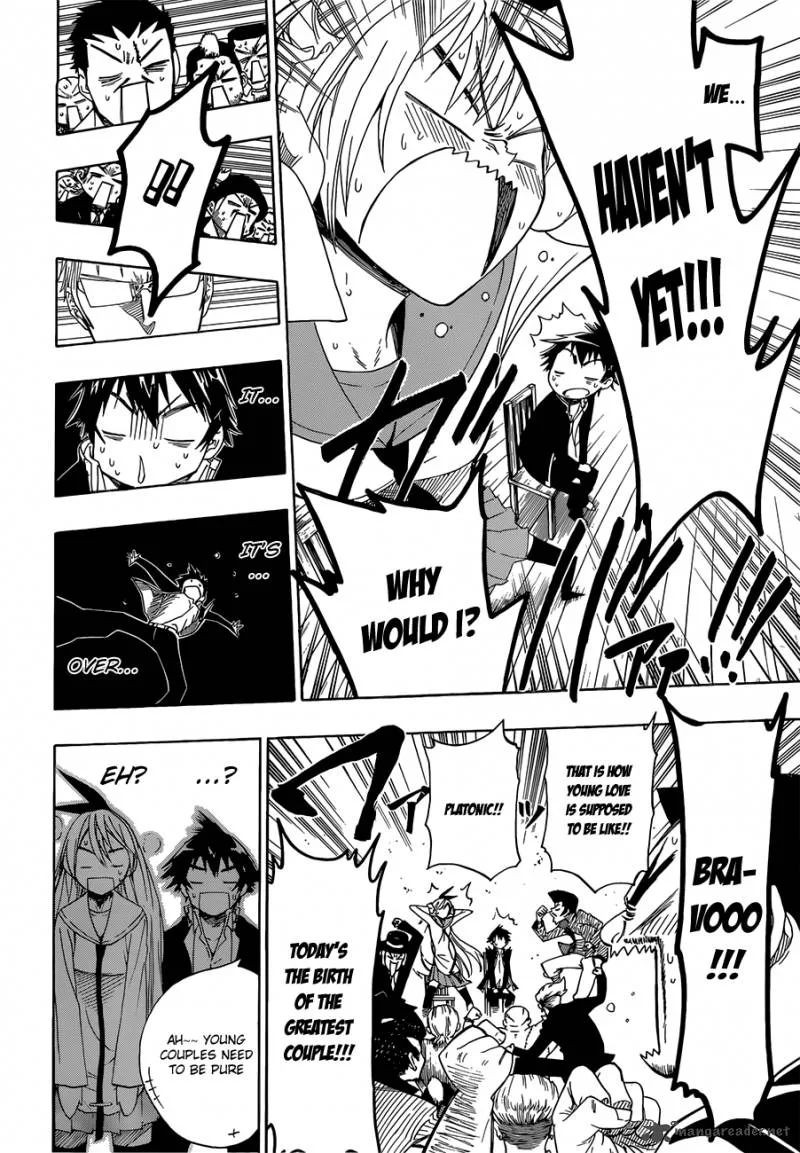 Nisekoi Chapter 2 page 17