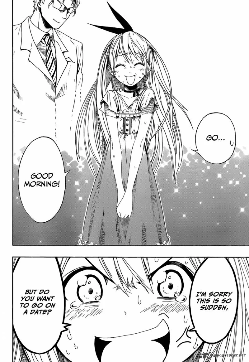Nisekoi Chapter 2 page 25