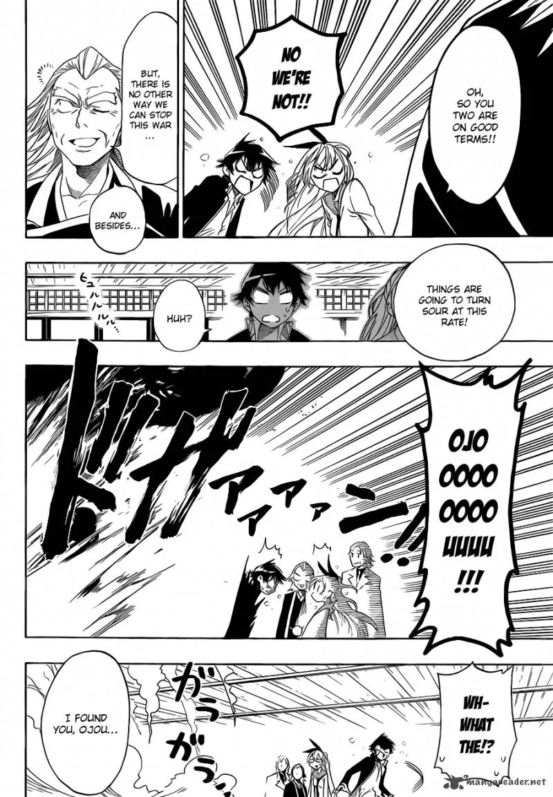 Nisekoi Chapter 2 page 5