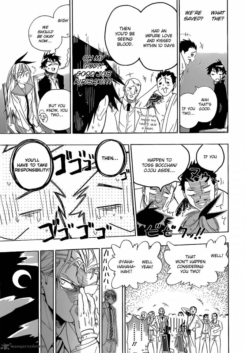 Nisekoi Chapter 2 page 18