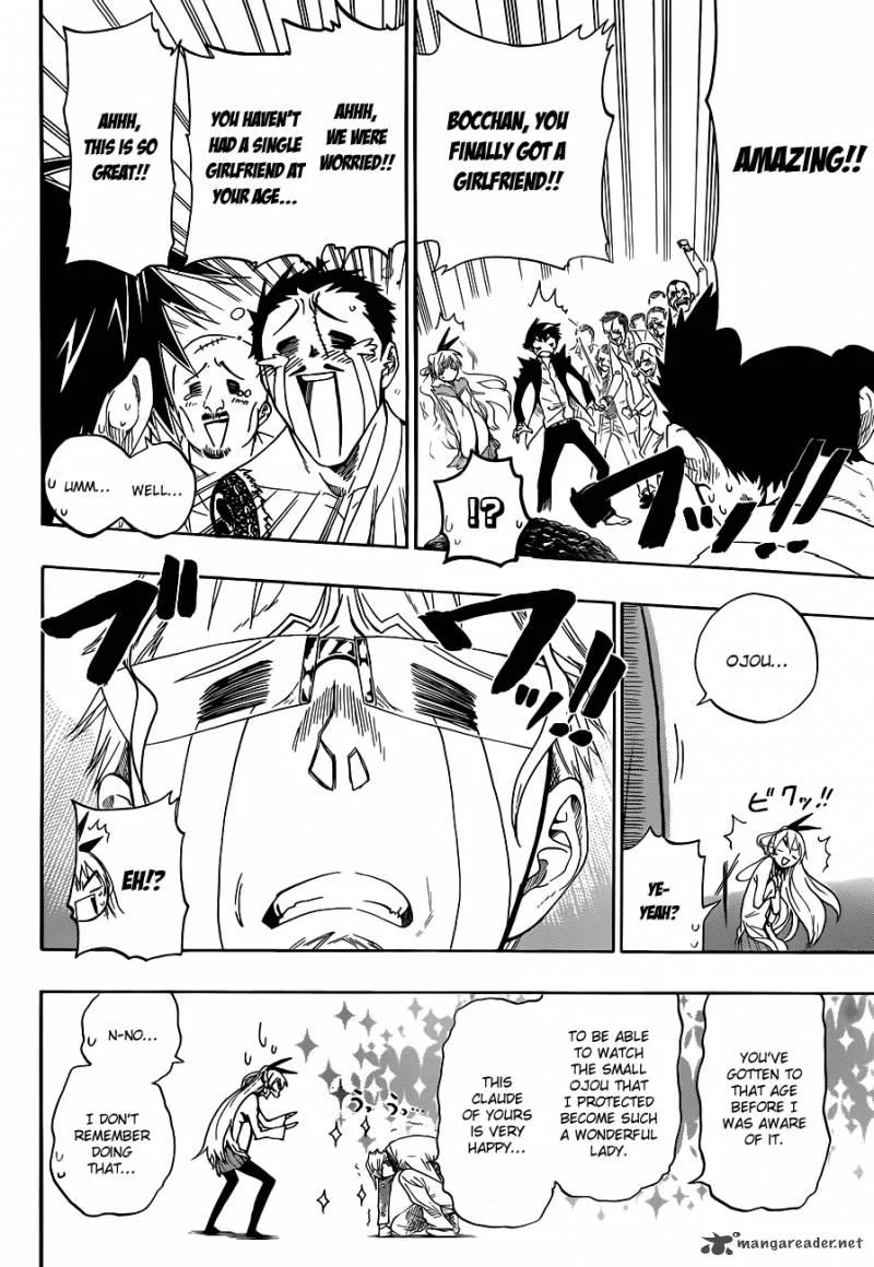 Nisekoi Chapter 2 page 9
