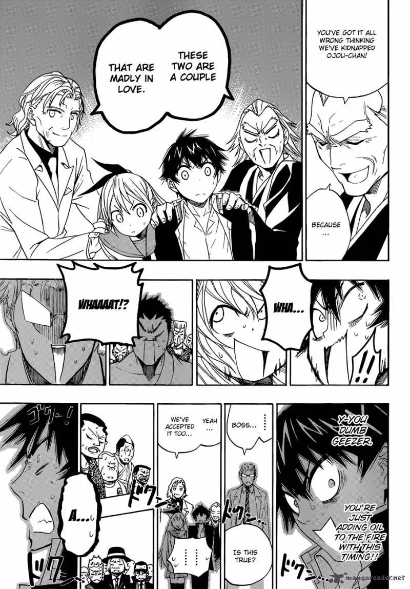 Nisekoi Chapter 2 page 8
