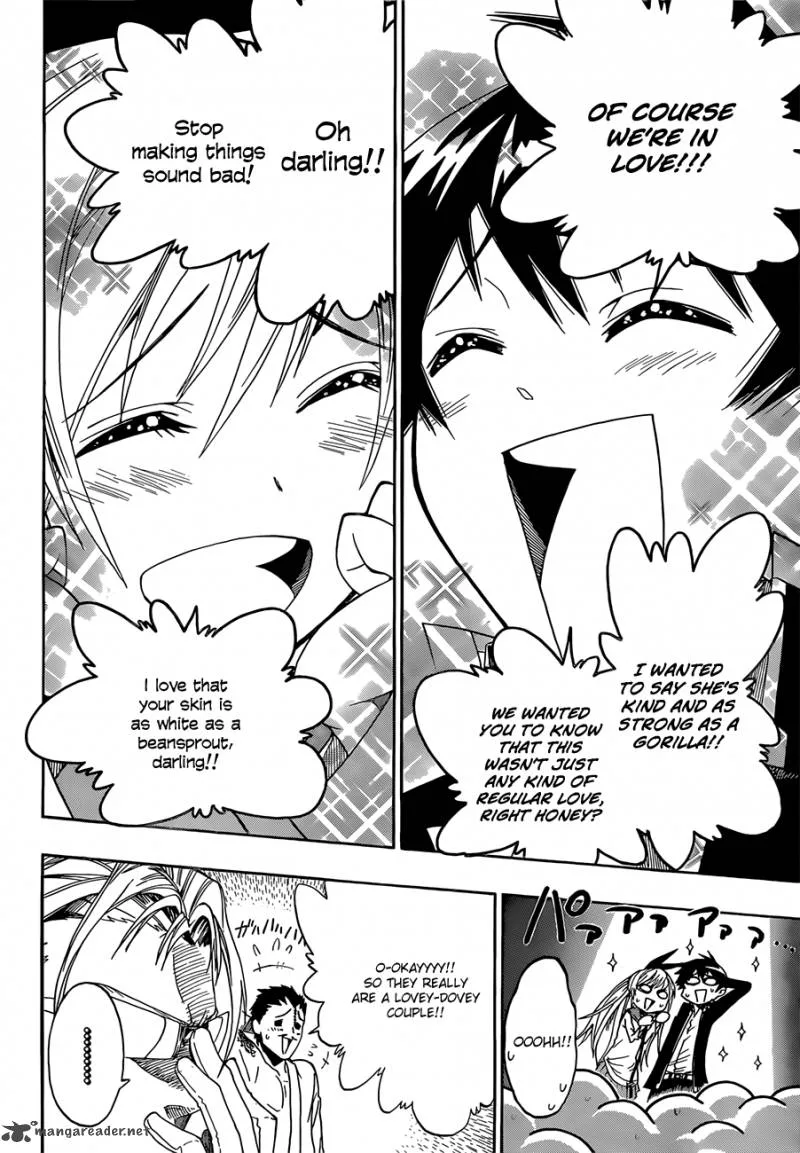 Nisekoi Chapter 2 page 13