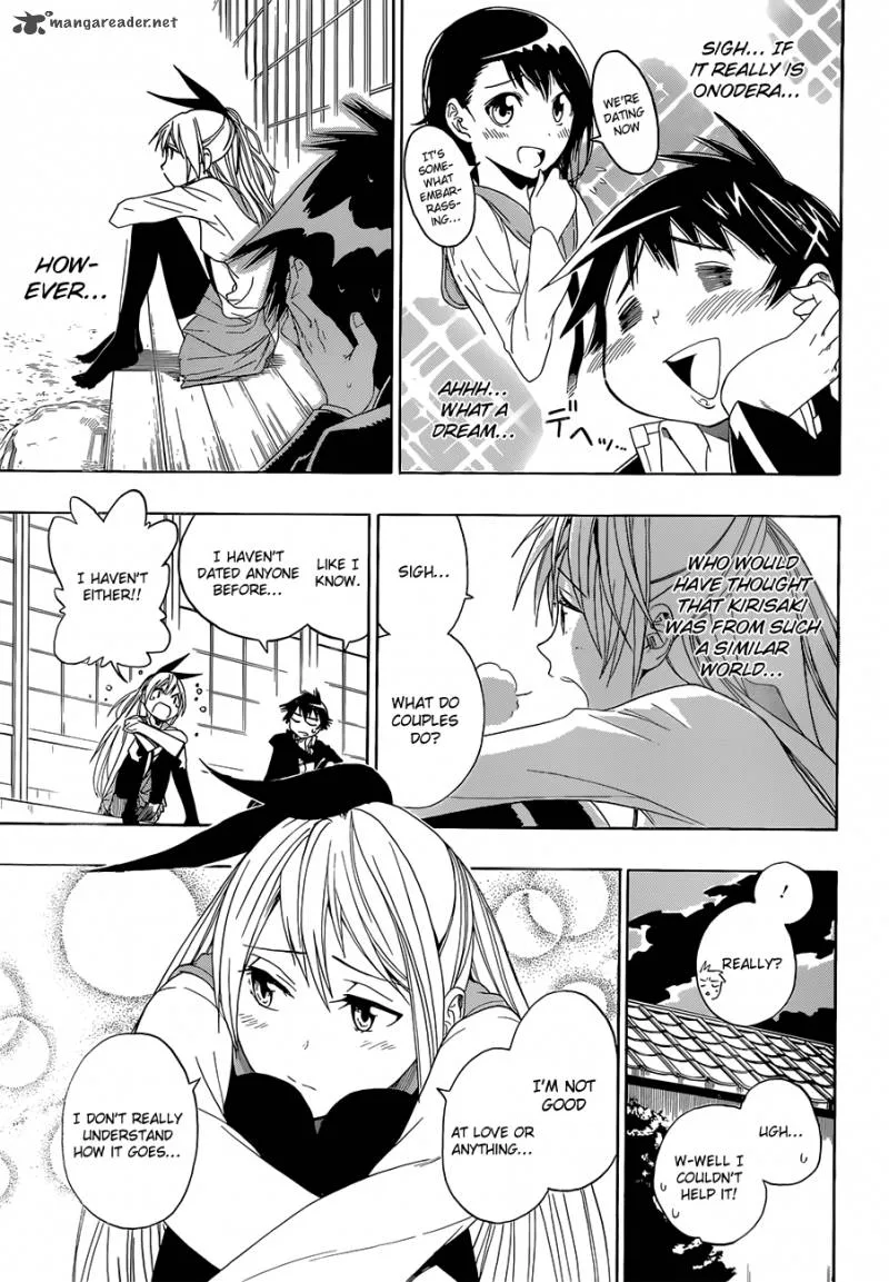 Nisekoi Chapter 2 page 20