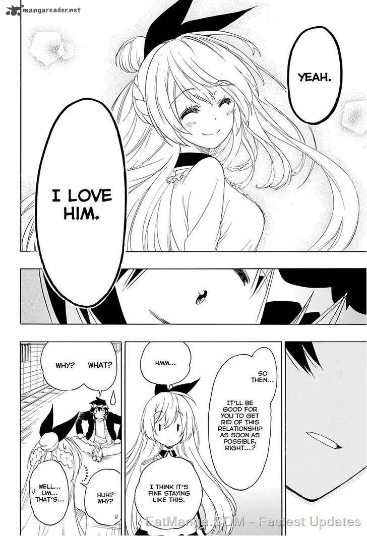 Nisekoi Chapter 200 page 9