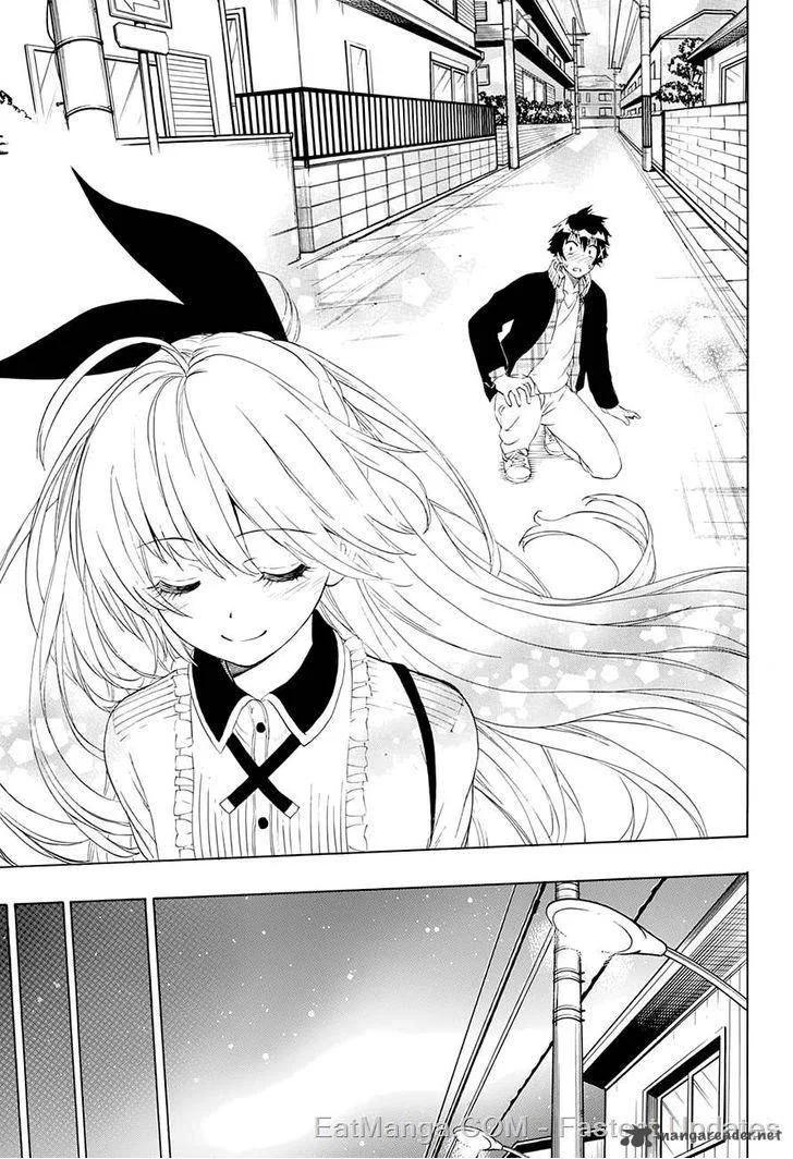 Nisekoi Chapter 200 page 12