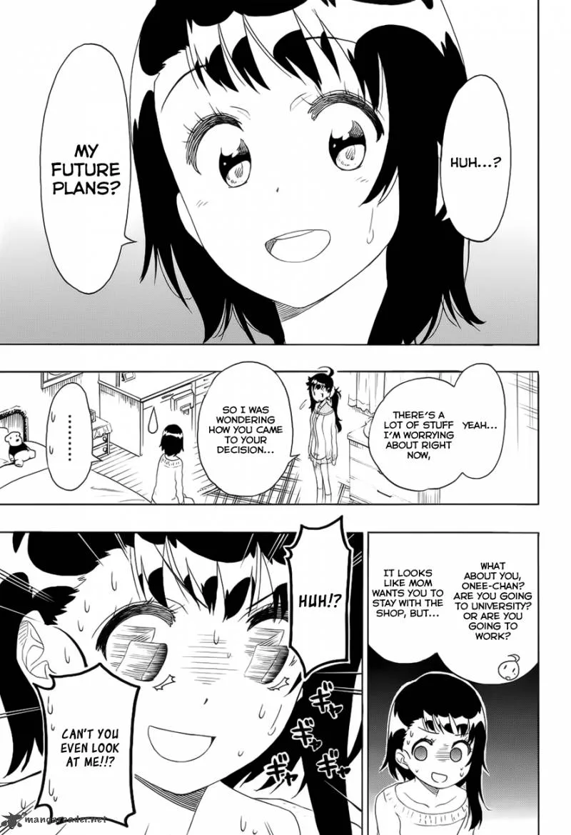 Nisekoi Chapter 201 page 10