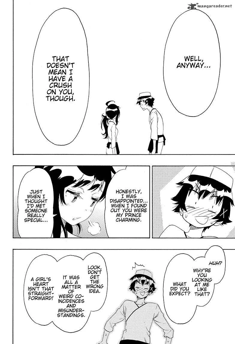 Nisekoi Chapter 203 page 4