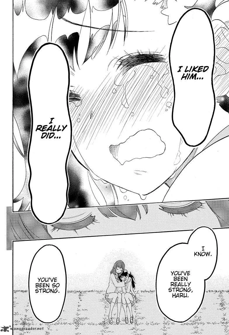 Nisekoi Chapter 203 page 12