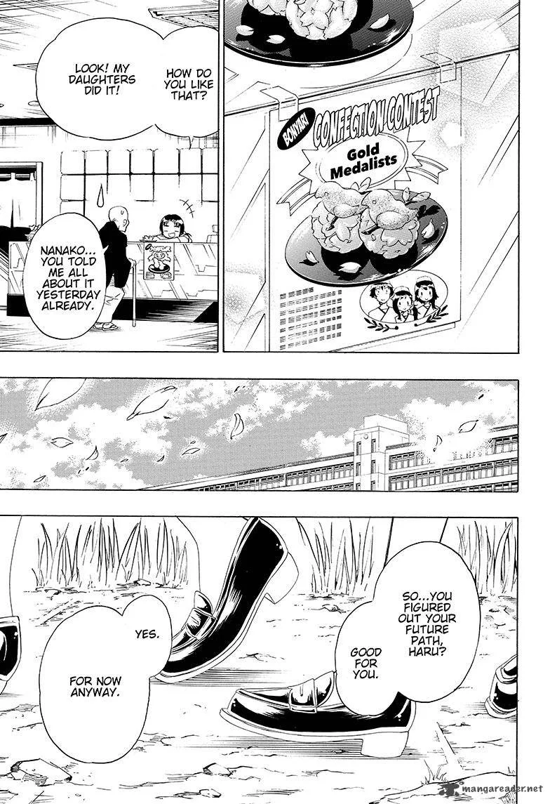 Nisekoi Chapter 203 page 9