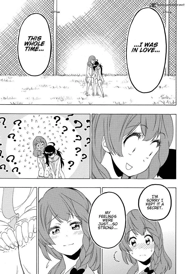 Nisekoi Chapter 203 page 11