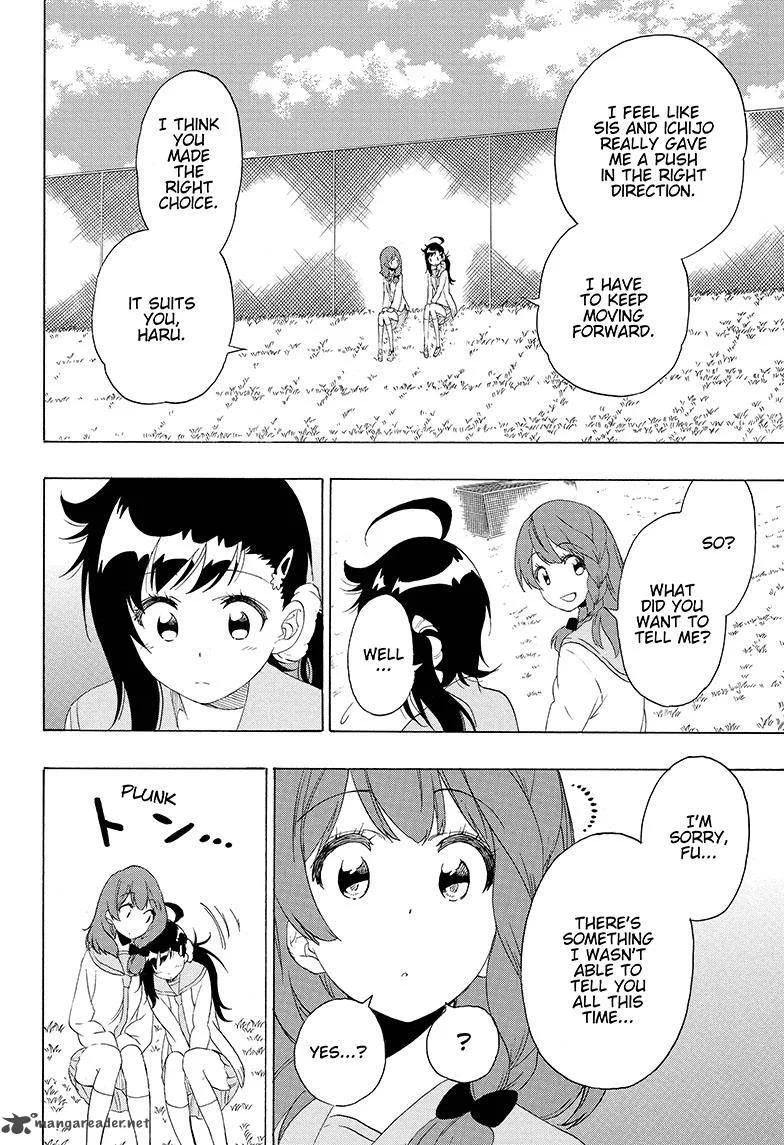 Nisekoi Chapter 203 page 10