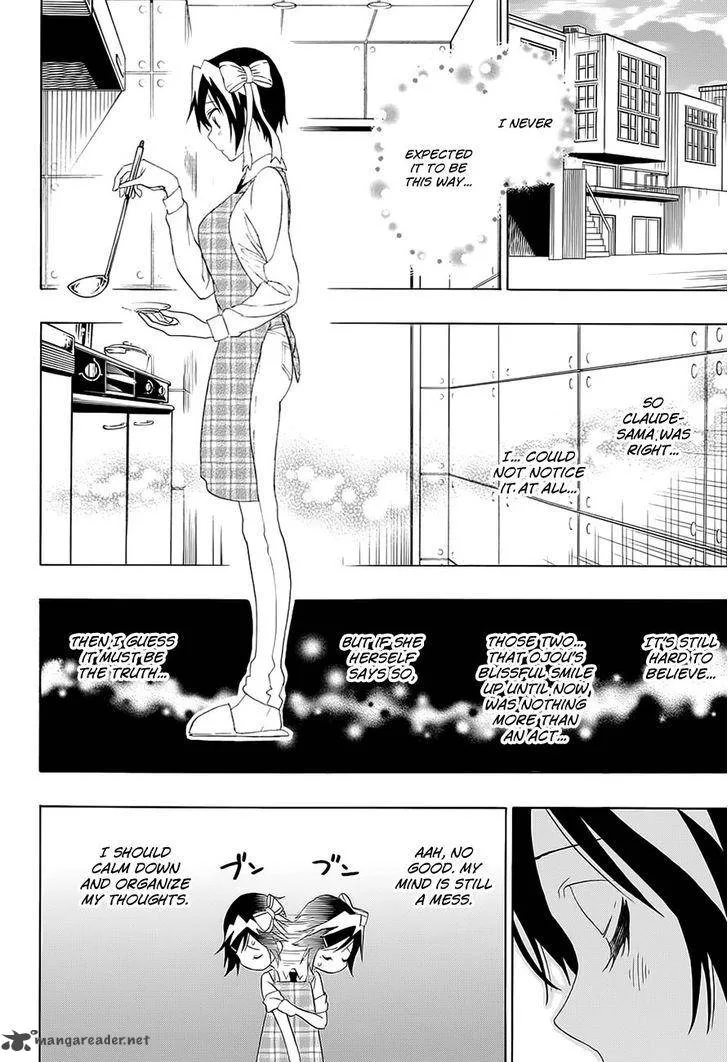 Nisekoi Chapter 204 page 16
