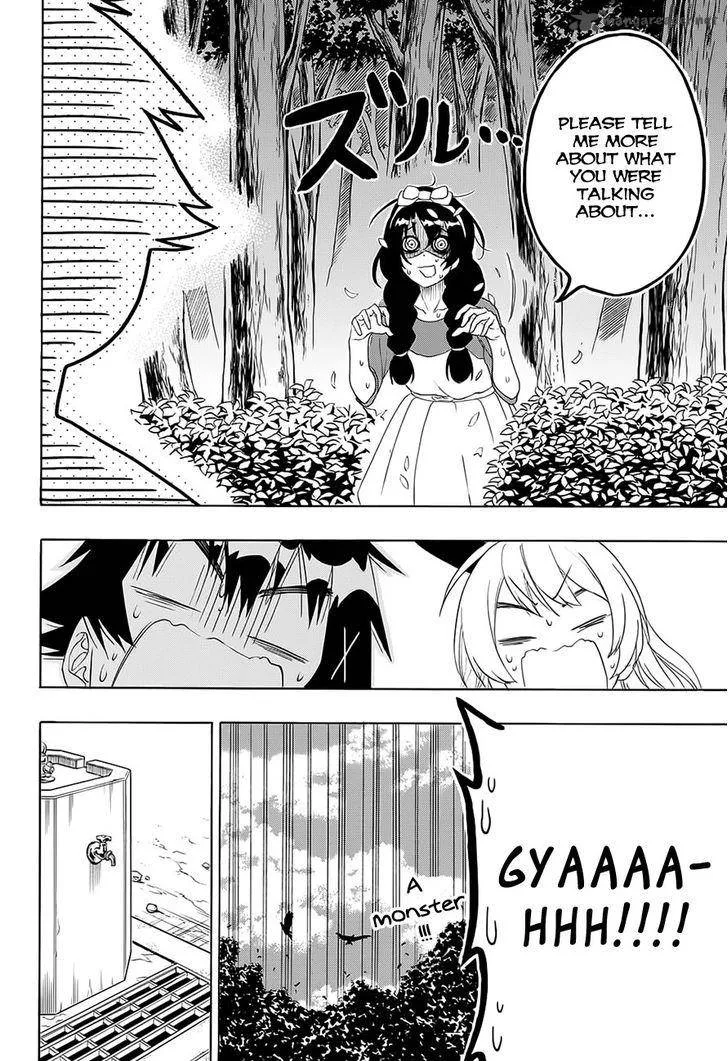 Nisekoi Chapter 204 page 12