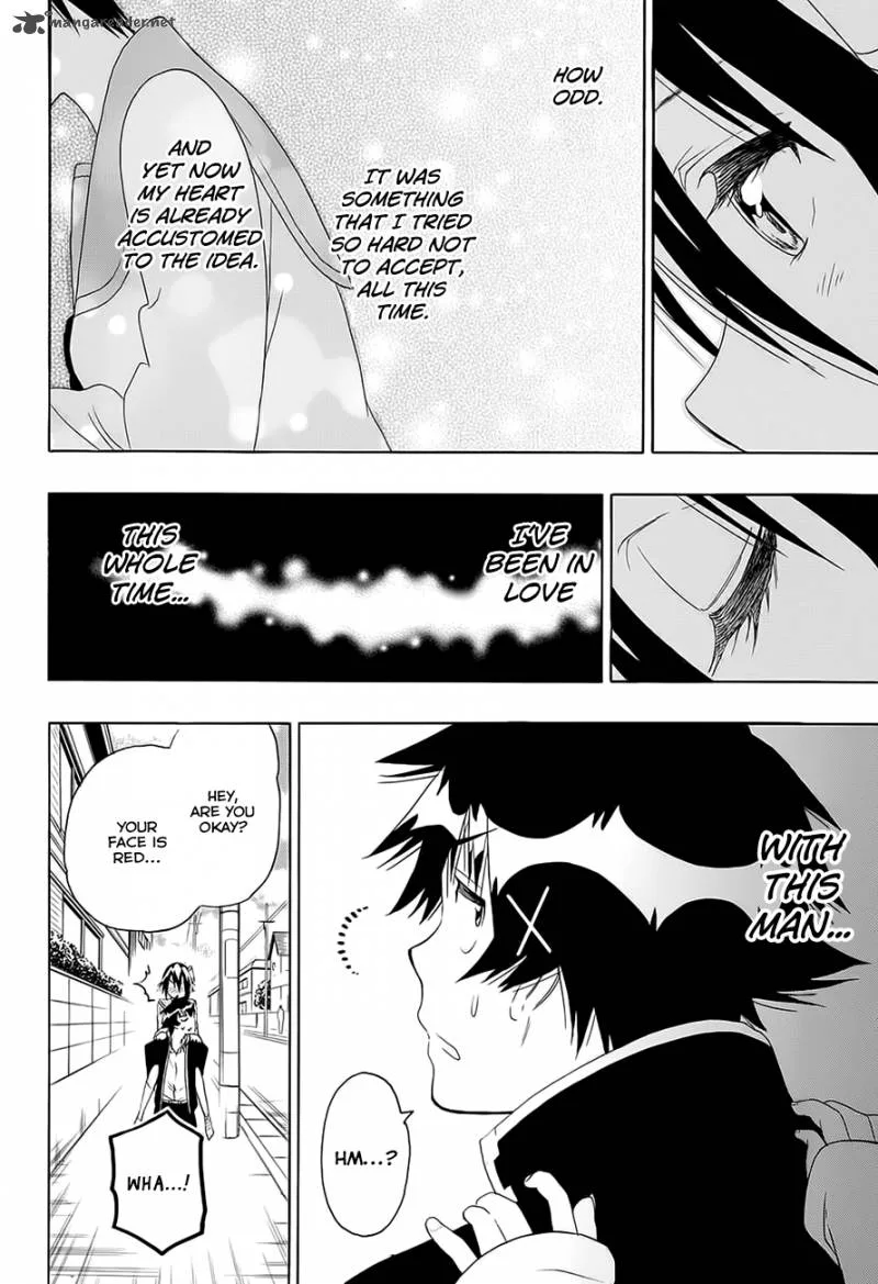 Nisekoi Chapter 206 page 5