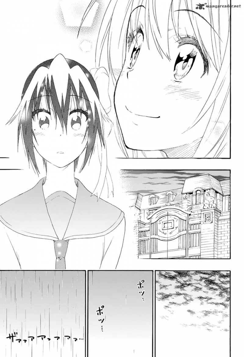 Nisekoi Chapter 206 page 8