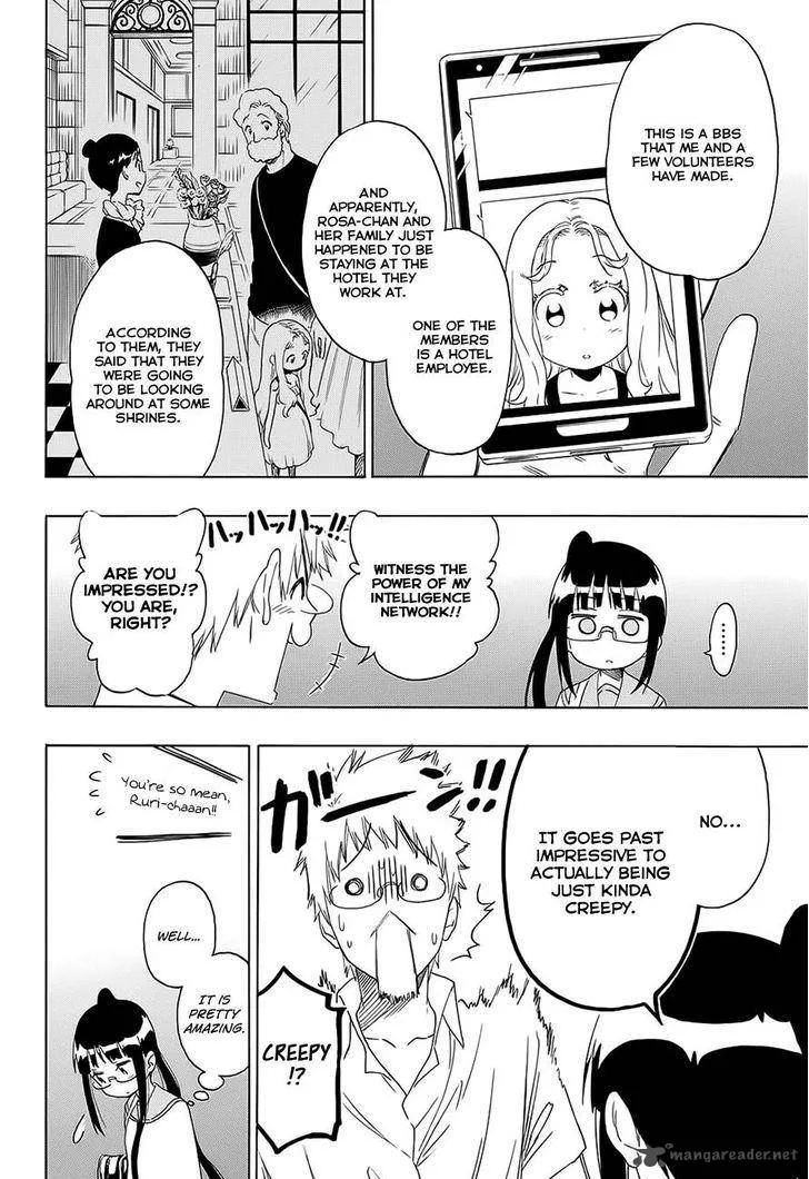 Nisekoi Chapter 208 page 10