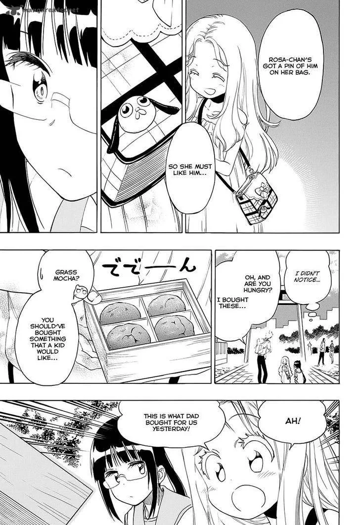 Nisekoi Chapter 208 page 7