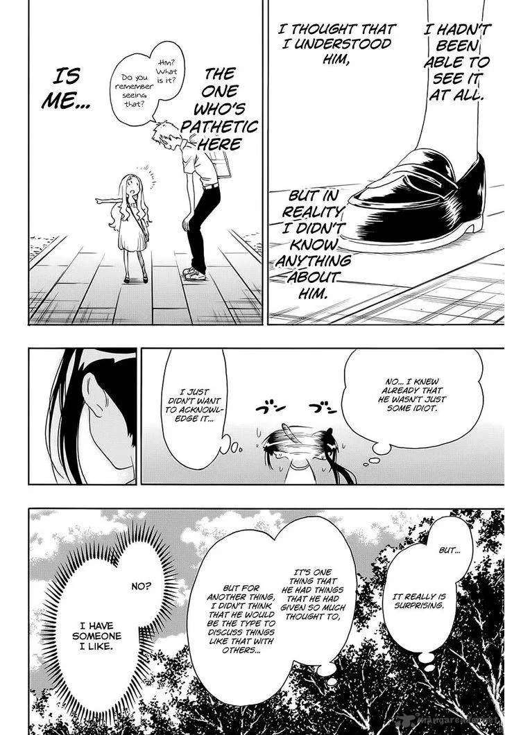 Nisekoi Chapter 208 page 18