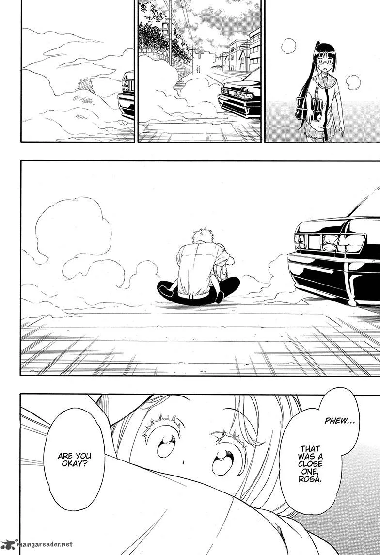 Nisekoi Chapter 209 page 16