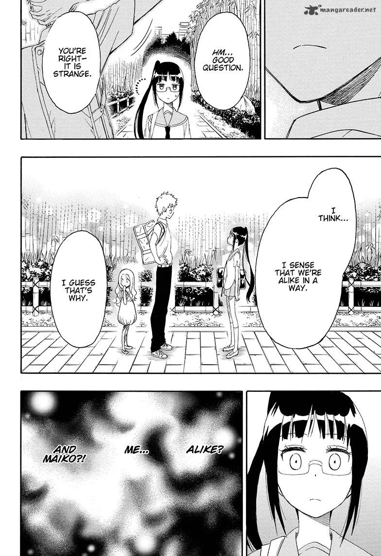 Nisekoi Chapter 209 page 2