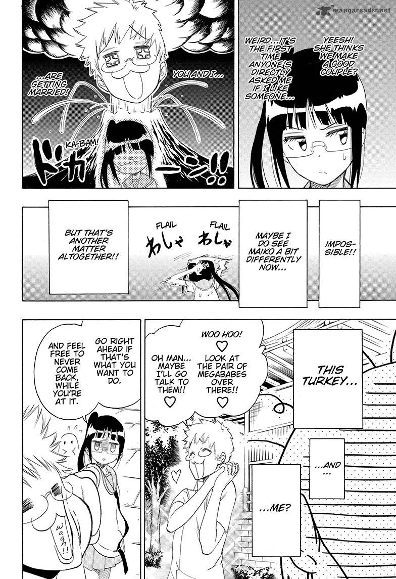 Nisekoi Chapter 209 page 6