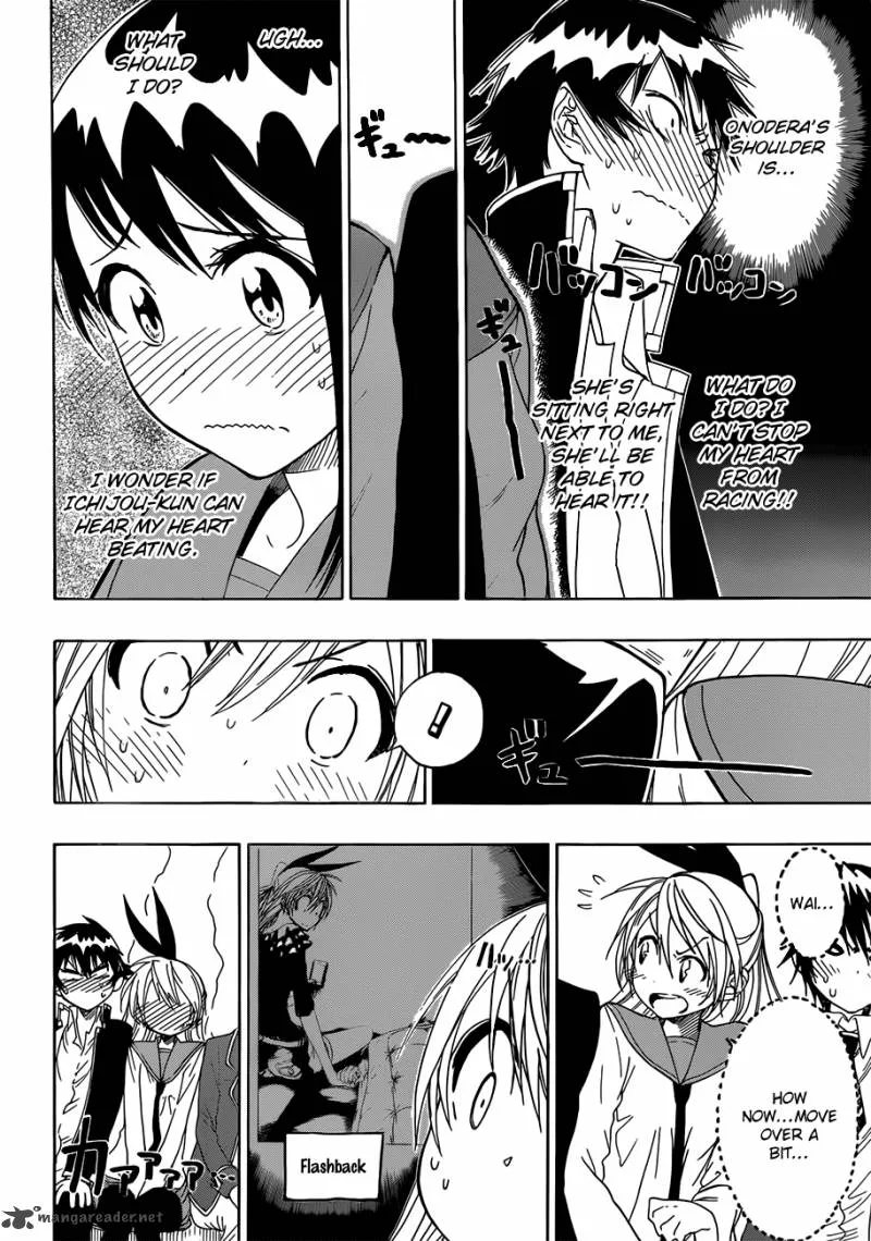 Nisekoi Chapter 21 page 13