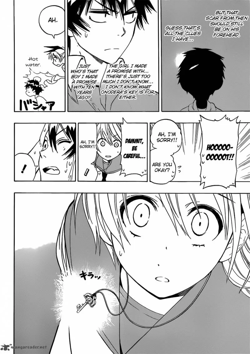 Nisekoi Chapter 21 page 19