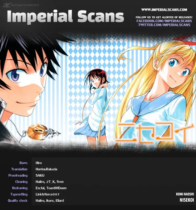 Nisekoi Chapter 21 page 2