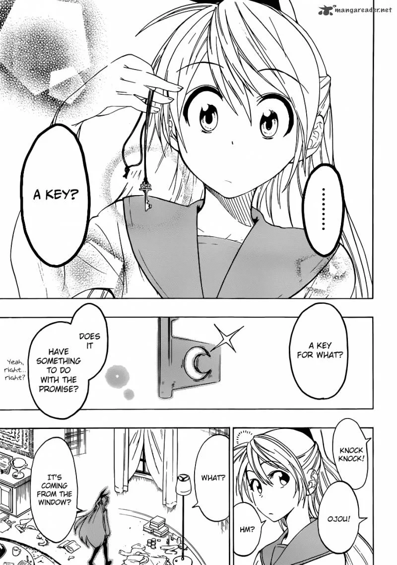 Nisekoi Chapter 21 page 8