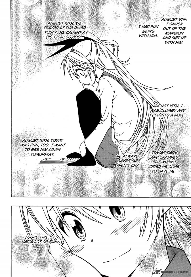 Nisekoi Chapter 21 page 5