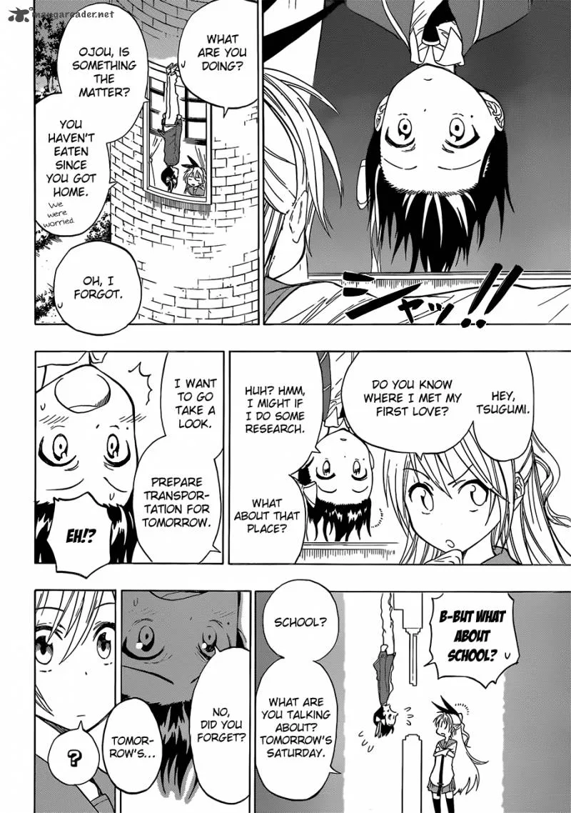 Nisekoi Chapter 21 page 9