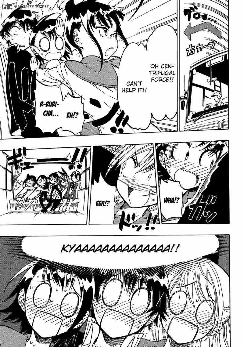 Nisekoi Chapter 21 page 14