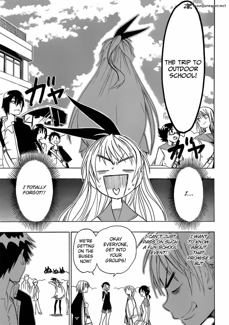 Nisekoi Chapter 21 page 10