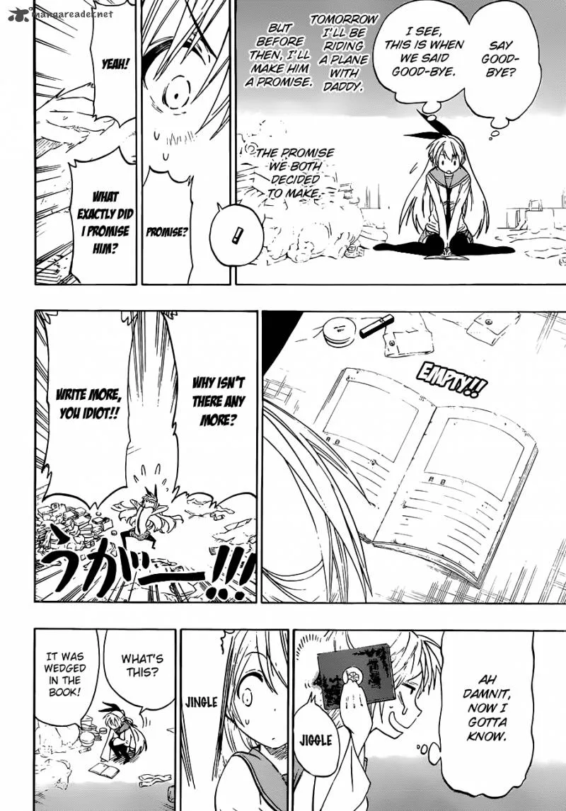 Nisekoi Chapter 21 page 7