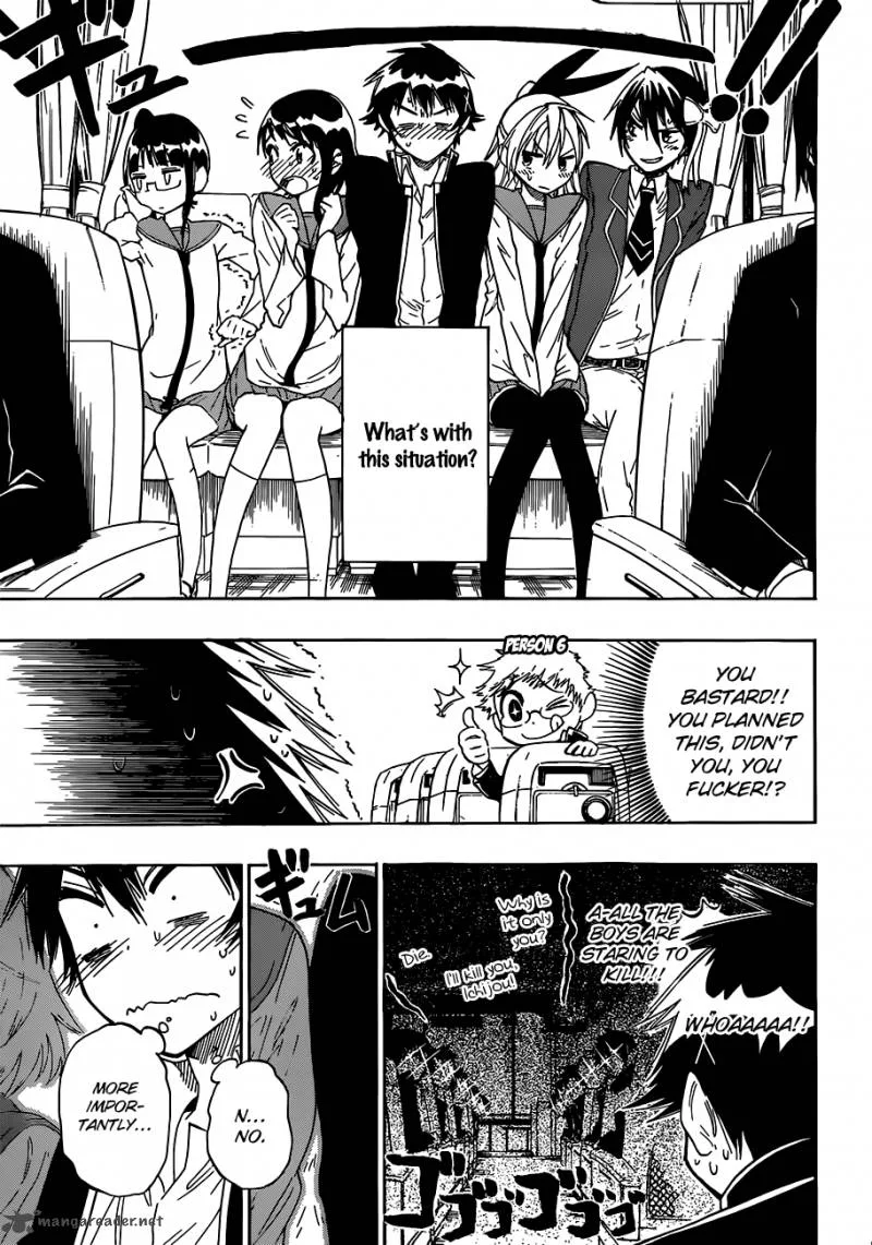 Nisekoi Chapter 21 page 12
