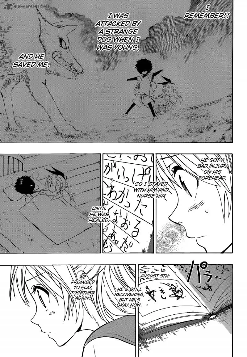 Nisekoi Chapter 21 page 4